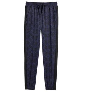 Athleta Python Brooklyn Jogger